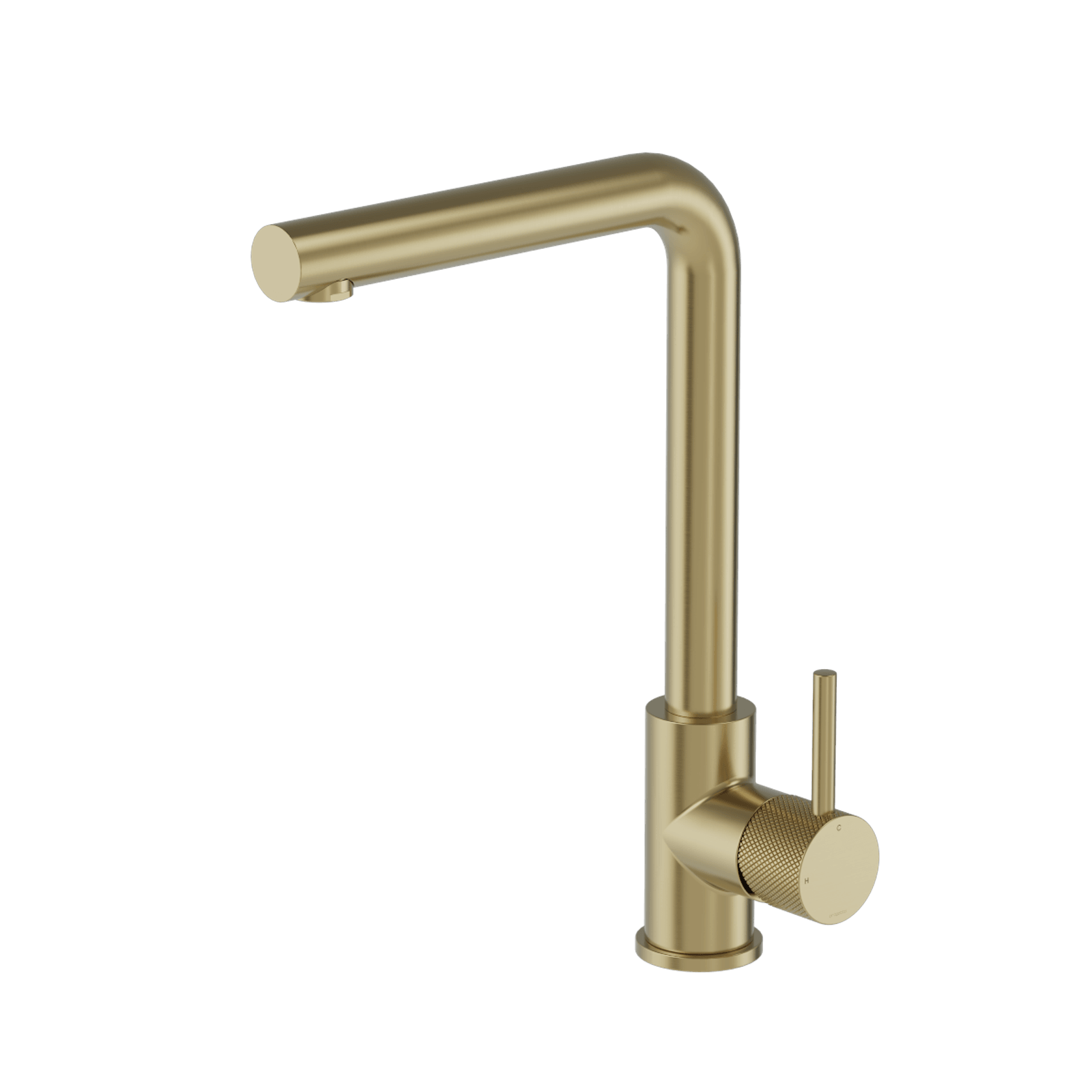 Buddy X Kitchen Mixer Straight Spout gallery detail image