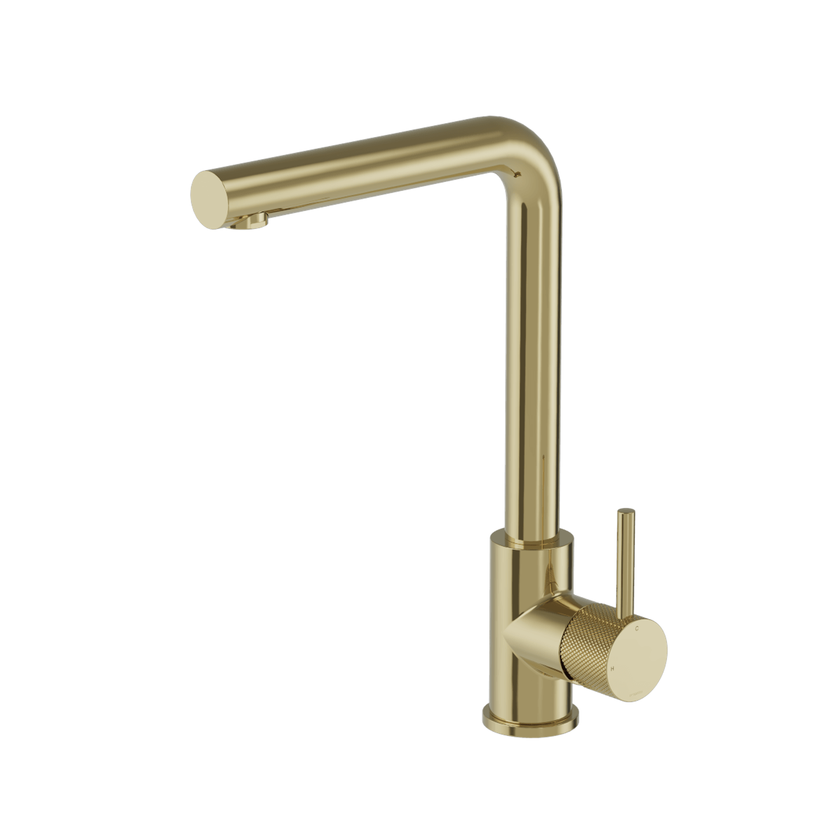 Buddy X Kitchen Mixer Straight Spout gallery detail image