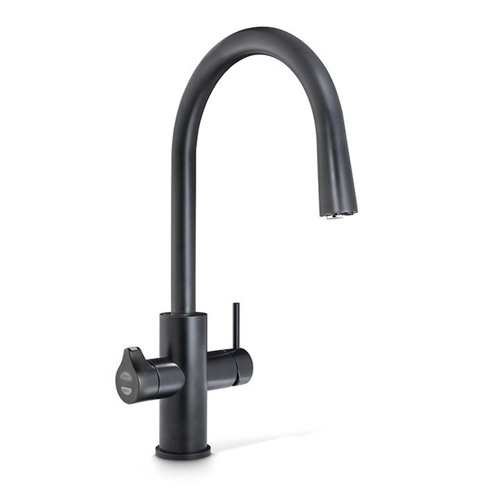 HydroTap G5 BCHA Celsius All-In-One Arc Matte Black gallery detail image