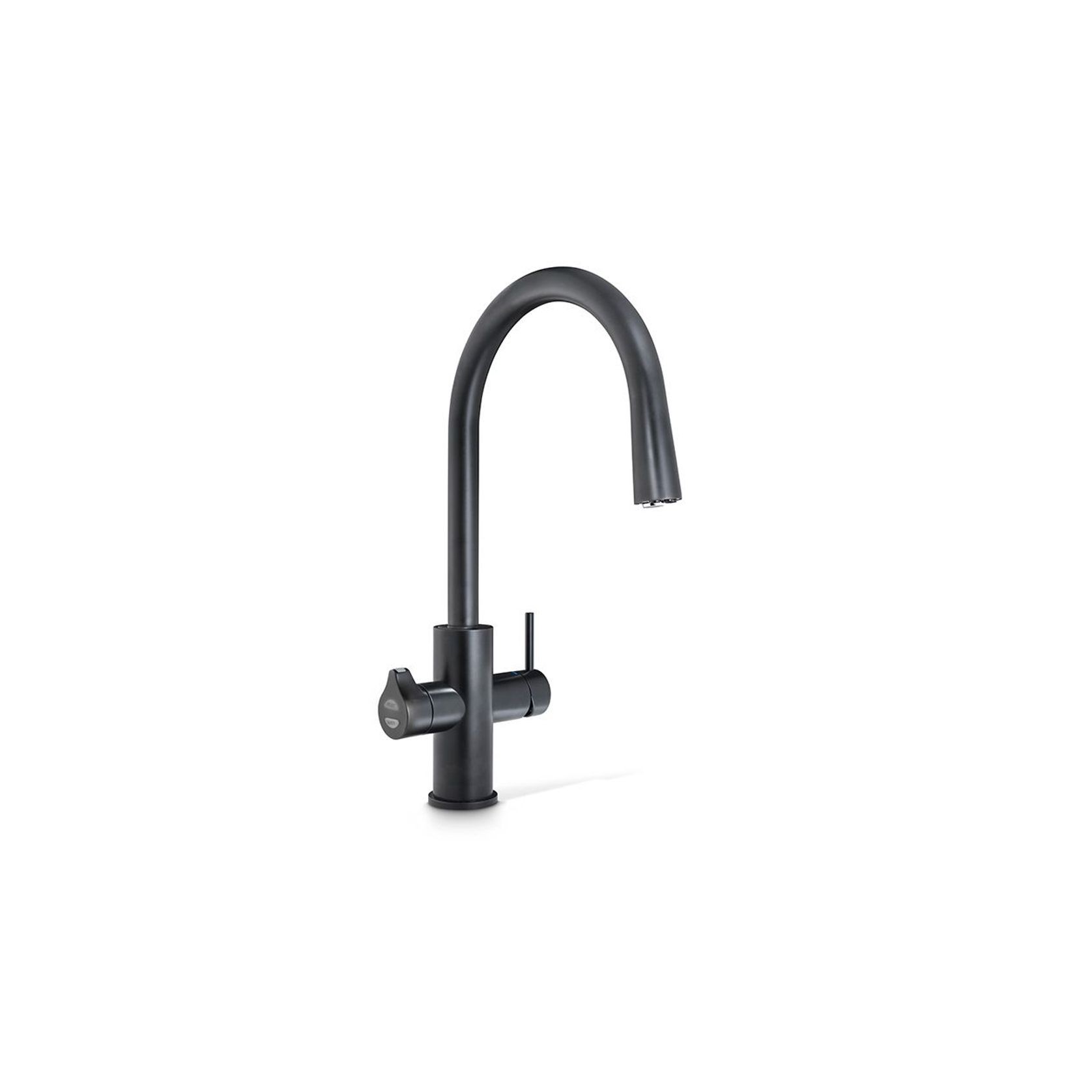 HydroTap G5 BCHA Celsius All-In-One Arc Matte Black gallery detail image