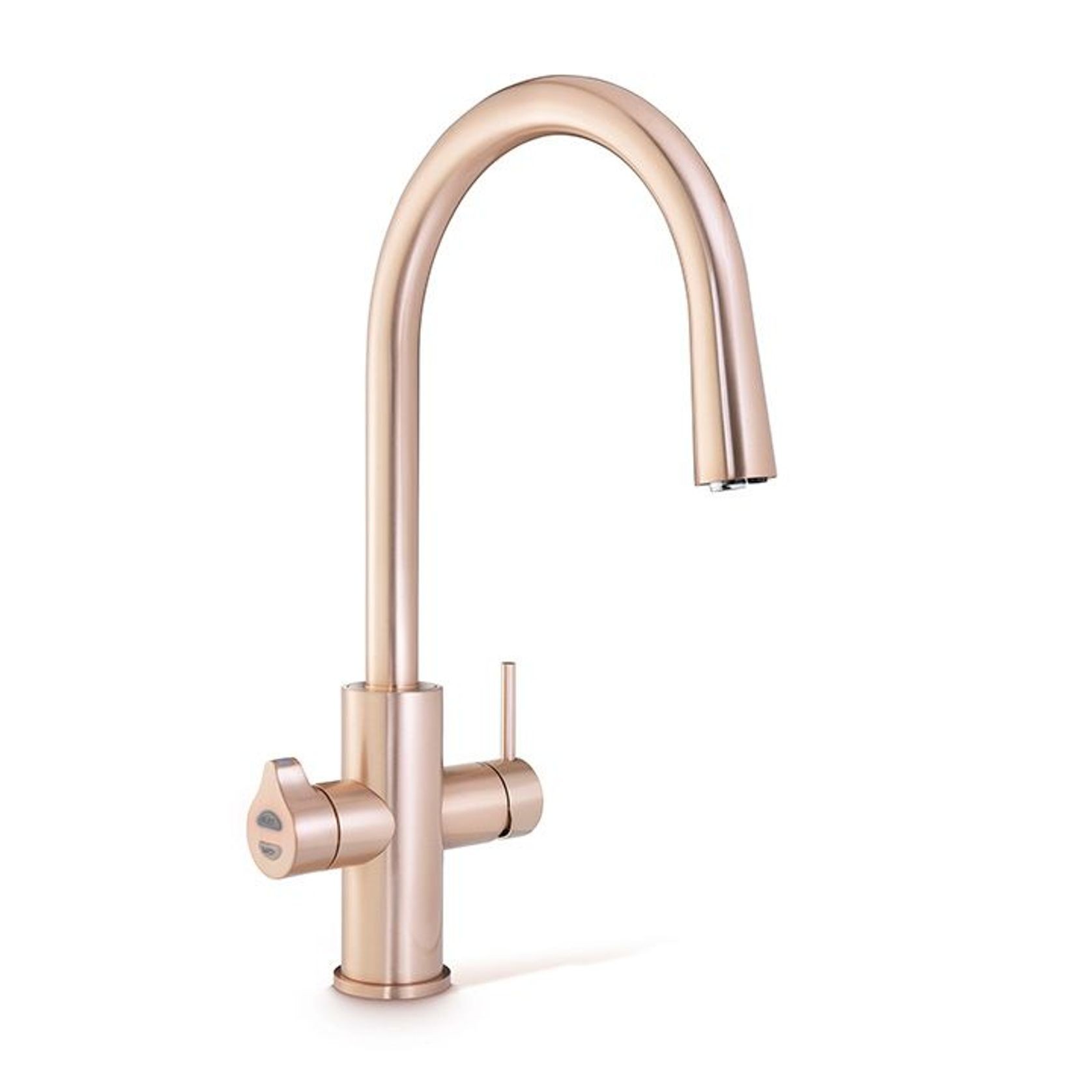 HydroTap G5 BCSHA Celsius All-In-One Arc Brushed Rose Gold gallery detail image