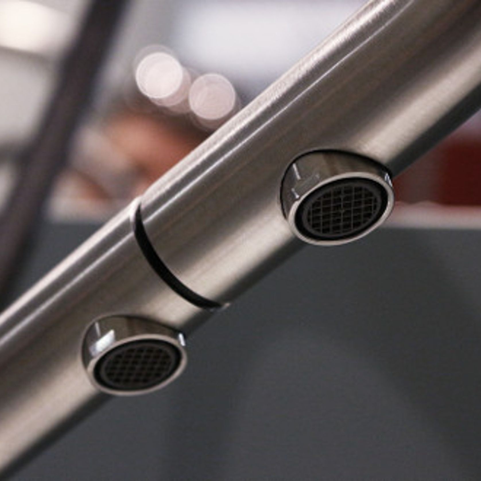 Quadro Esse 405 Kitchen Mixer + Removable Hand Shower gallery detail image