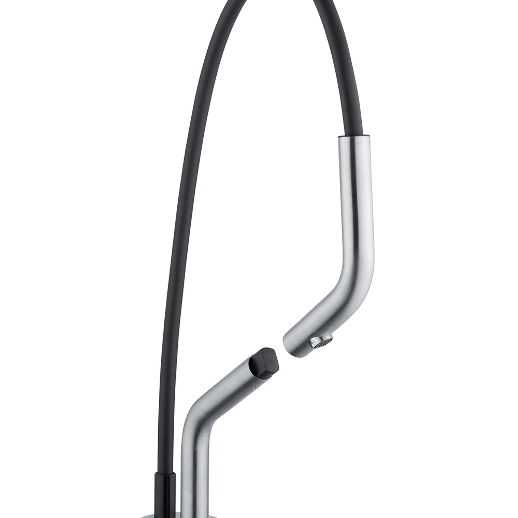 Quadro Esse 405 Kitchen Mixer + Removable Hand Shower gallery detail image