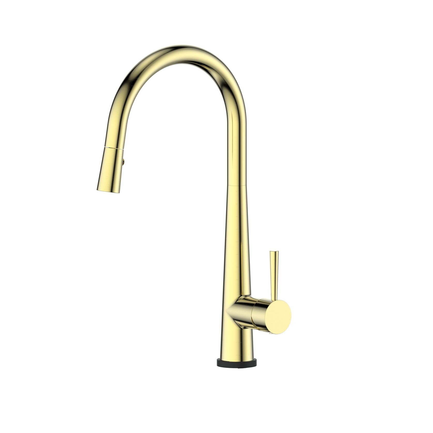 Galiano Kontact Pull Down Sink Mixer gallery detail image