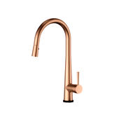 Galiano Kontact Pull Down Sink Mixer gallery detail image