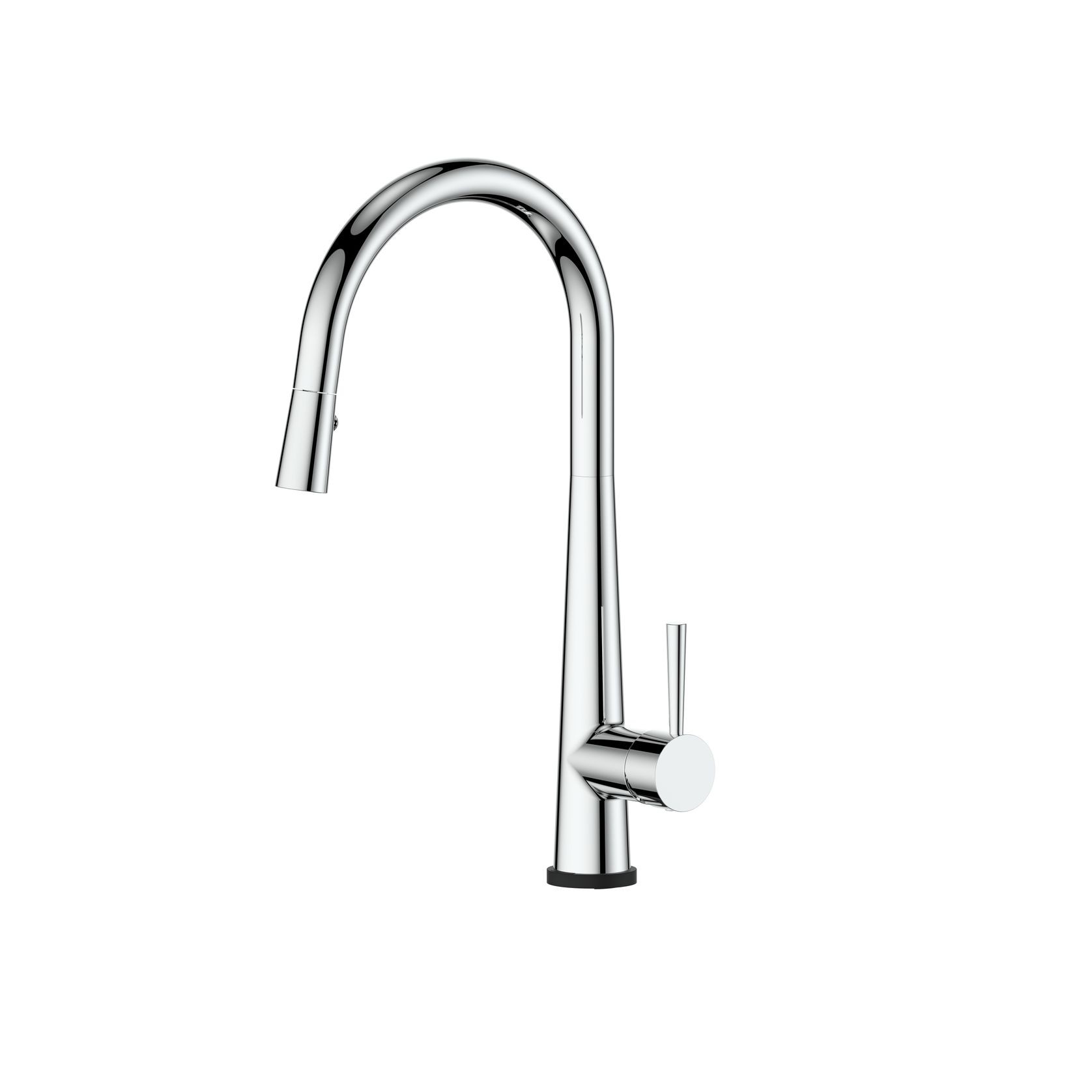 Galiano Kontact Pull Down Sink Mixer gallery detail image