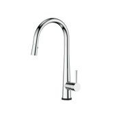 Galiano Kontact Pull Down Sink Mixer gallery detail image