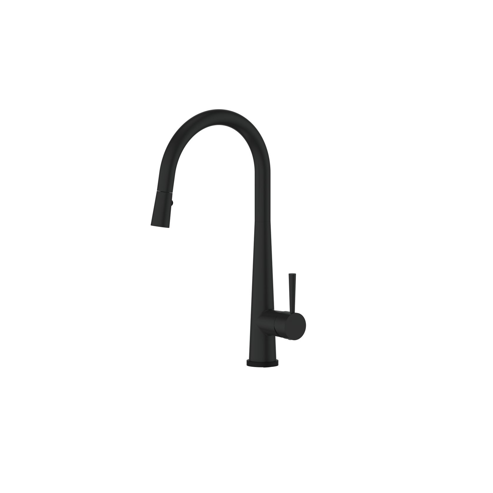 Galiano Kontact Pull Down Sink Mixer gallery detail image