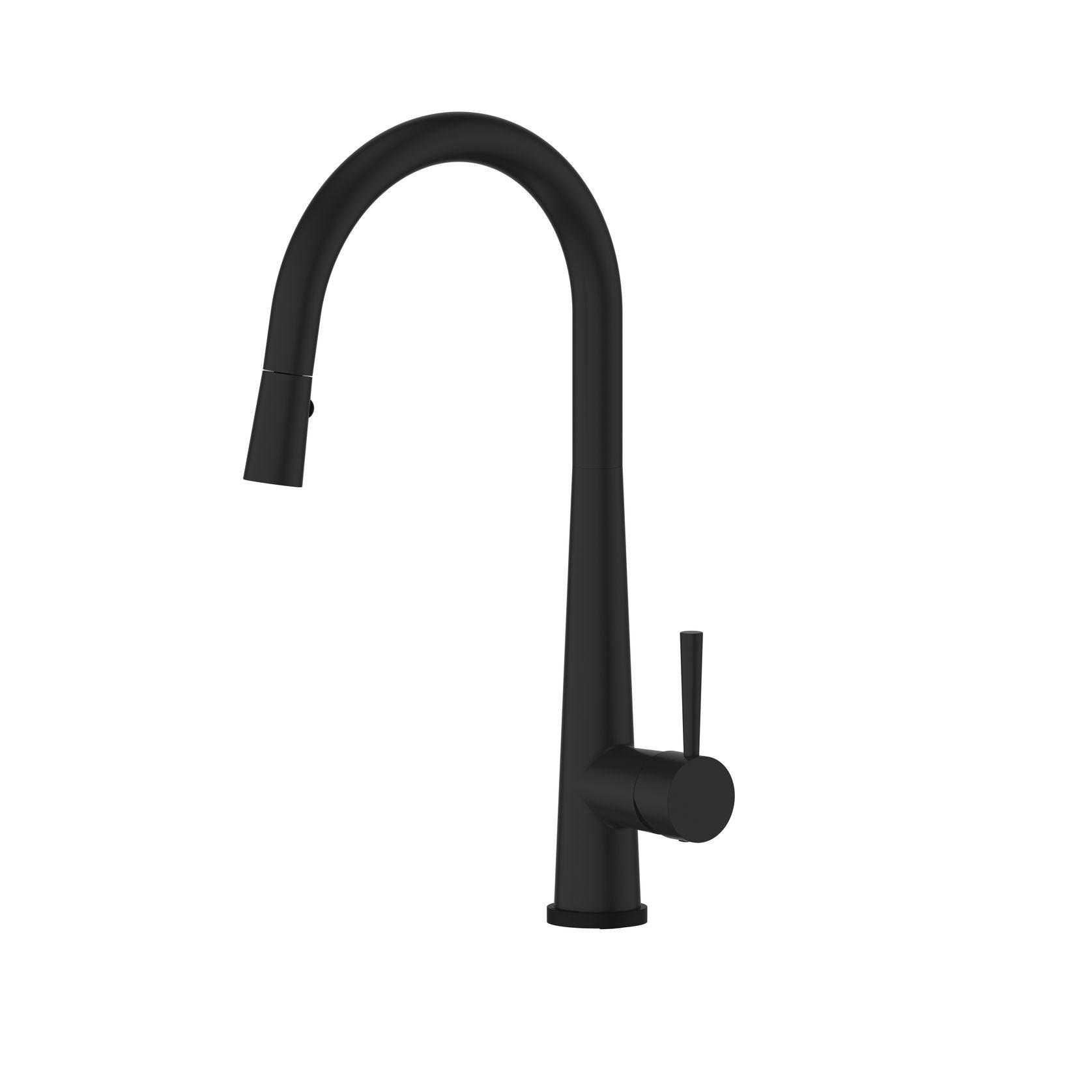 Galiano Kontact Pull Down Sink Mixer gallery detail image