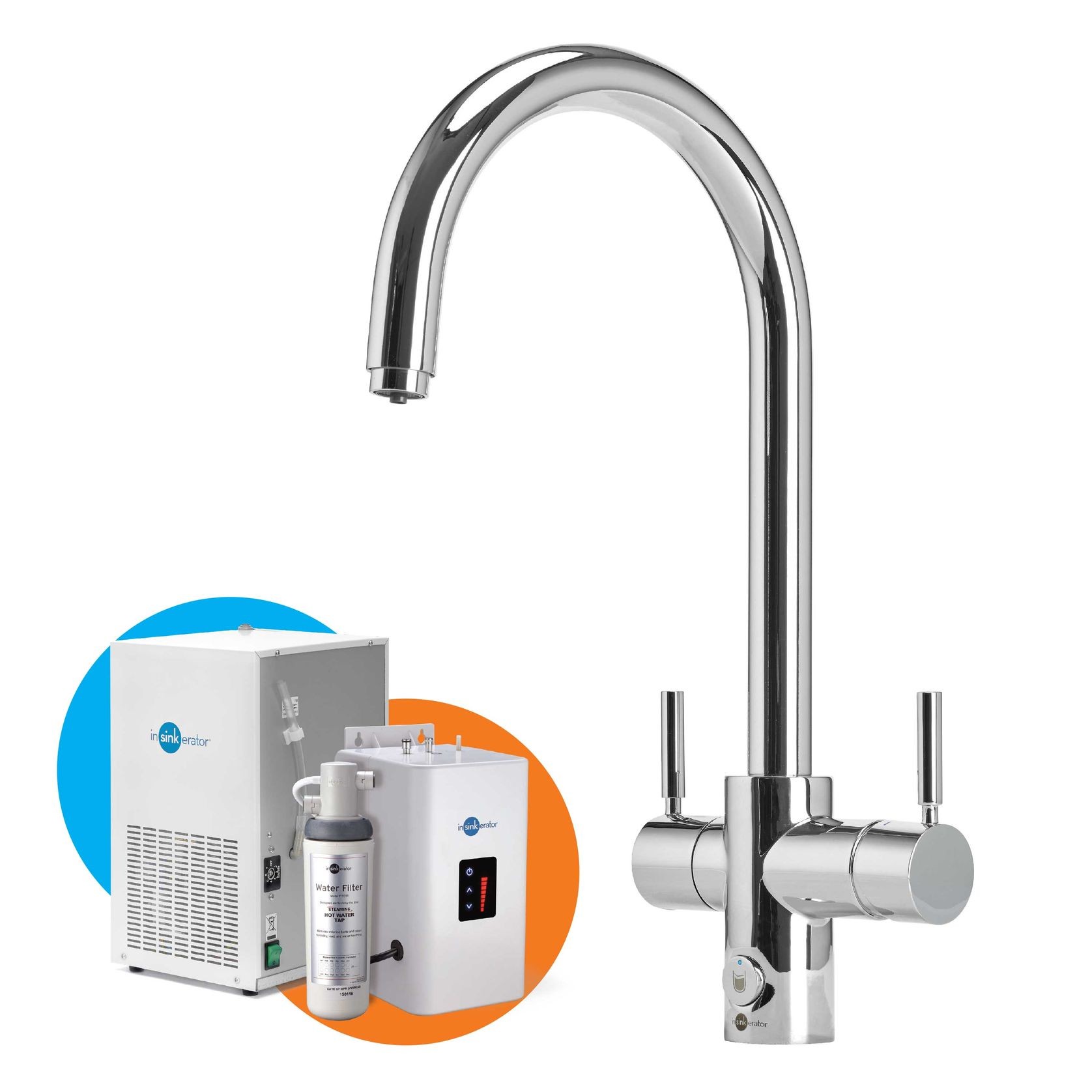 Juno | Multitap Instant Chilled Water System gallery detail image