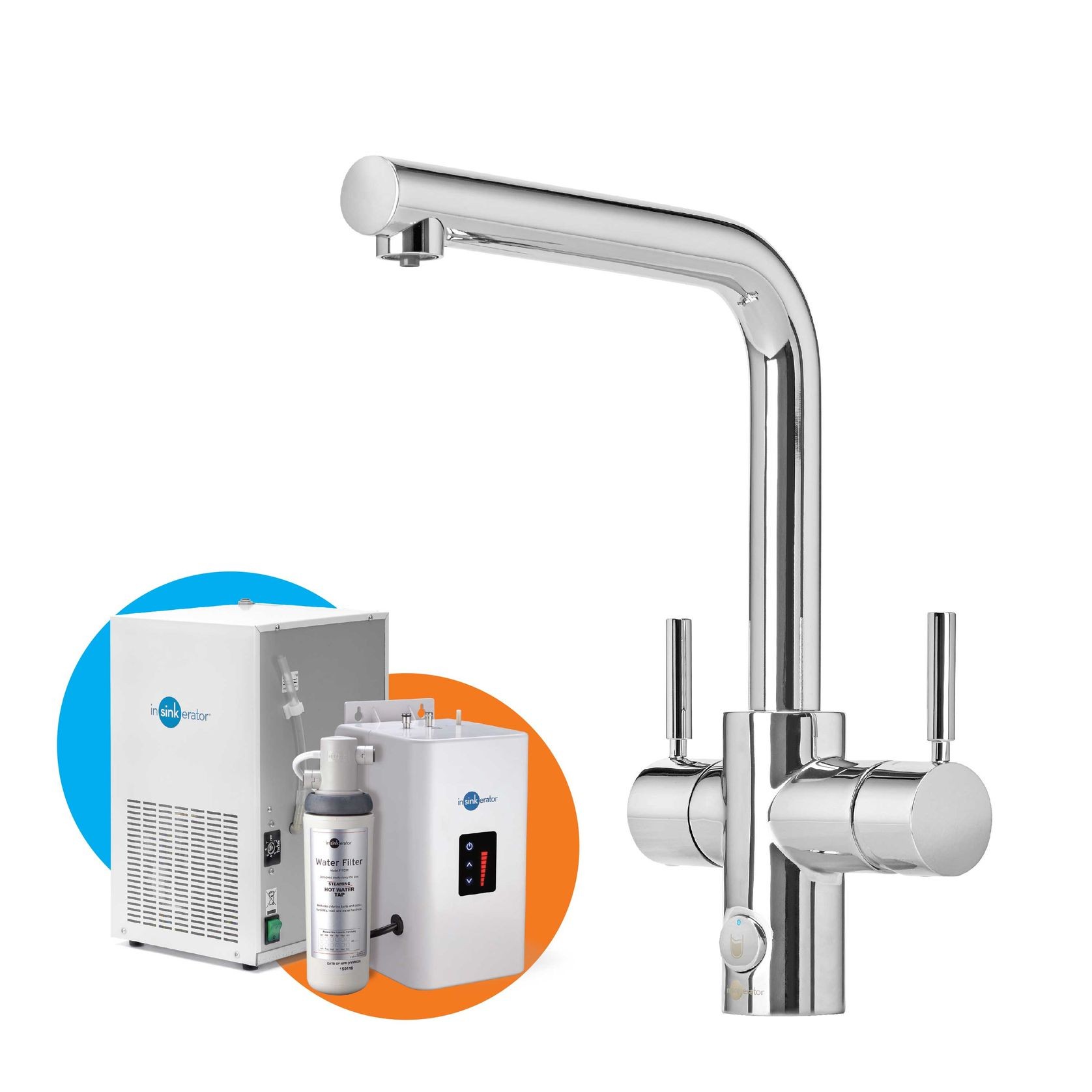 Lia | Multitap Instant Chilled Water System gallery detail image