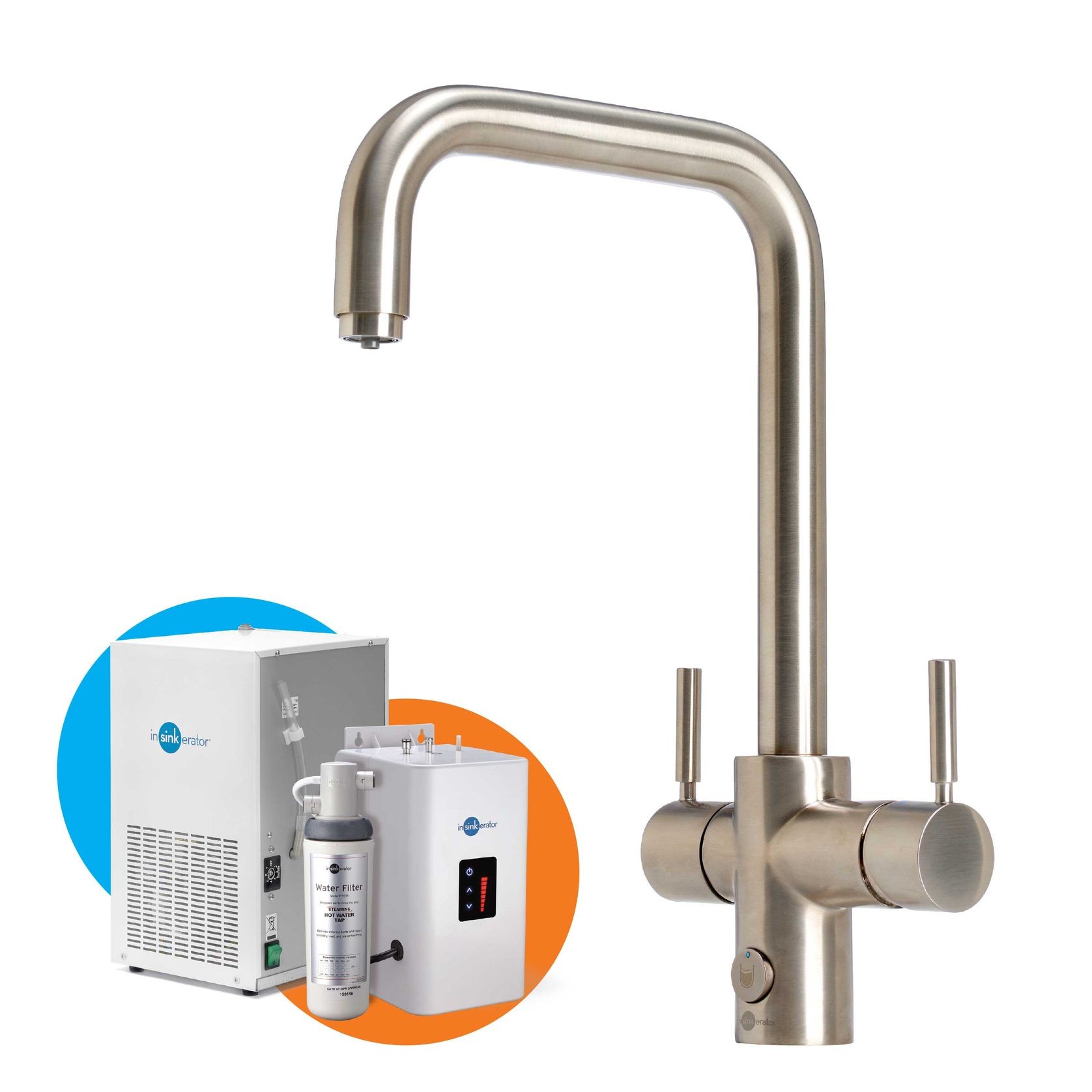 Uso | Multitap Instant Chilled Water System gallery detail image