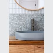 Round Tall Curved Basin Mixer - Shadow gallery detail image