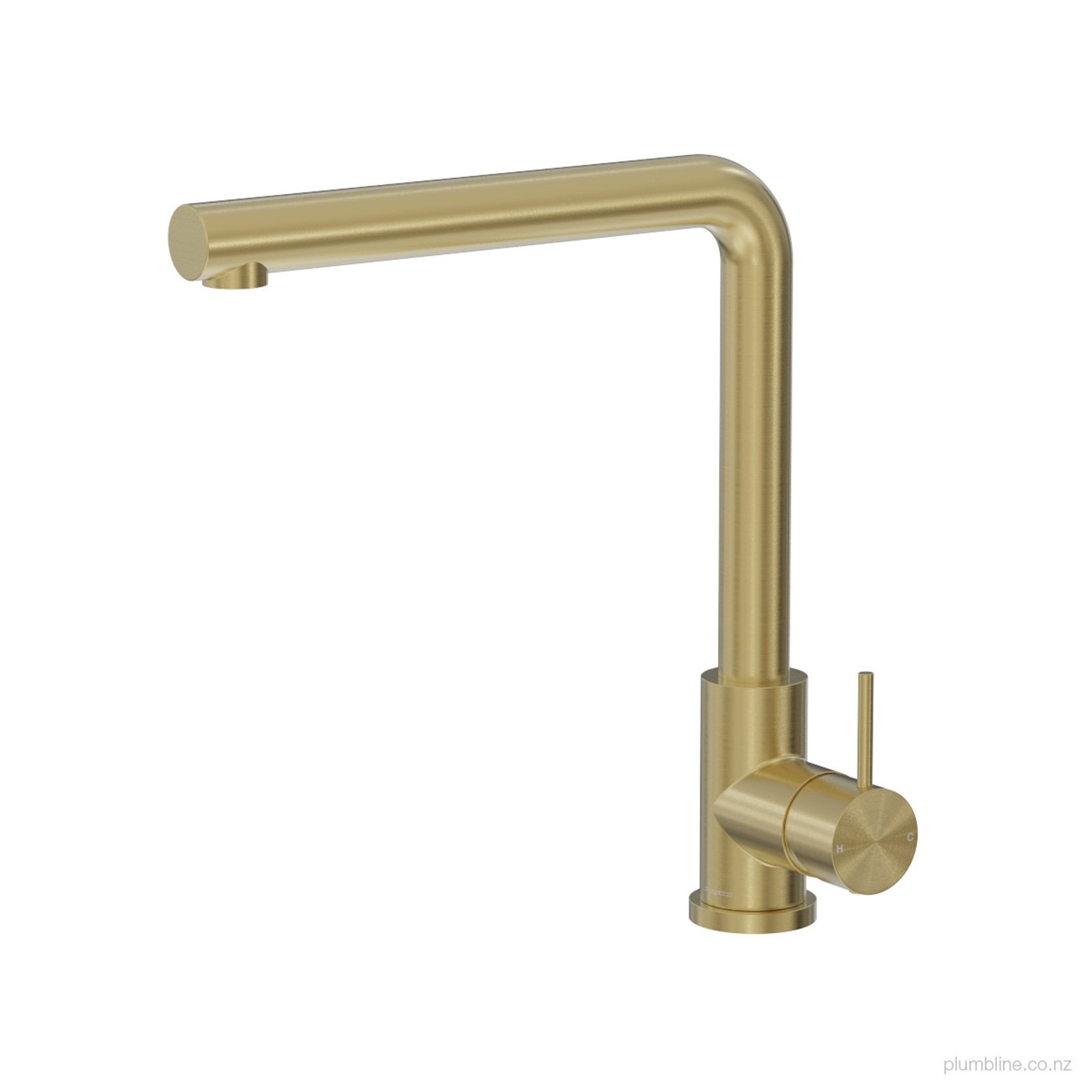 Oli 316 Kitchen Mixer Straight Spout gallery detail image