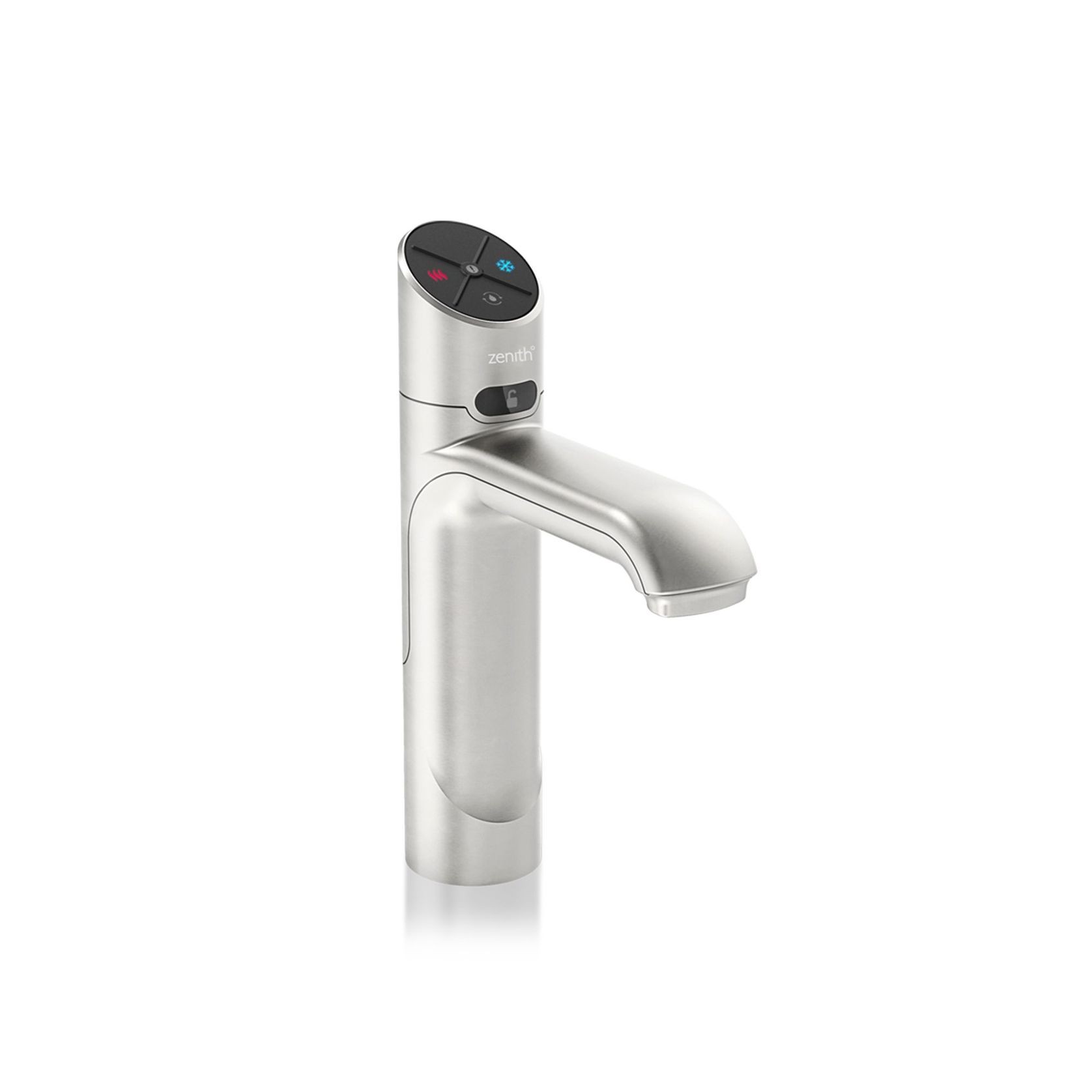 HydroTap G5 BC Classic Plus Brushed Nickel gallery detail image