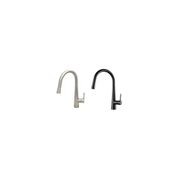 Pull Out Kitchen Mixer Ele12 Brushed Nickel gallery detail image