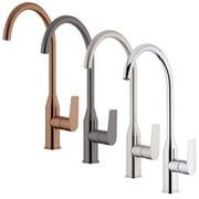 Olympia Gooseneck Sink Mixer gallery detail image