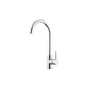 Voda Gooseneck Sink Mixer Cold Start gallery detail image