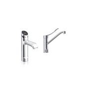 HydroTap G5 BCSHA100 5-in-1 Touch-Free Wave with Classic Accessible Mixer Chrome gallery detail image