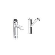 HydroTap G5 BCSHA60 5-in-1 Touch-Free Wave with Classic Mixer Chrome gallery detail image