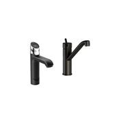 HydroTap G5 BCSHA100 5-in-1 Touch-Free Wave with Classic Mixer Matte Black gallery detail image