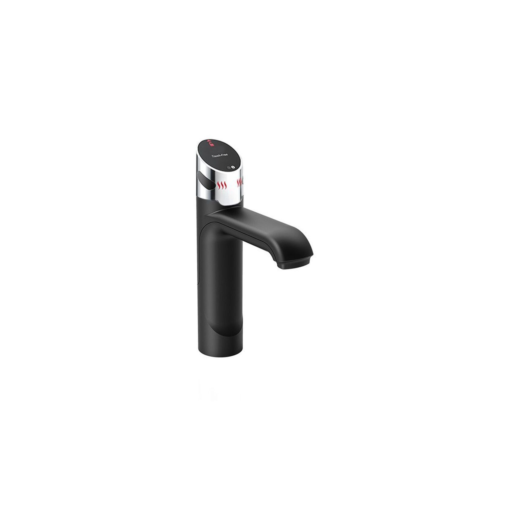 HydroTap G5 B100 Touch-Free Wave Matte Black gallery detail image