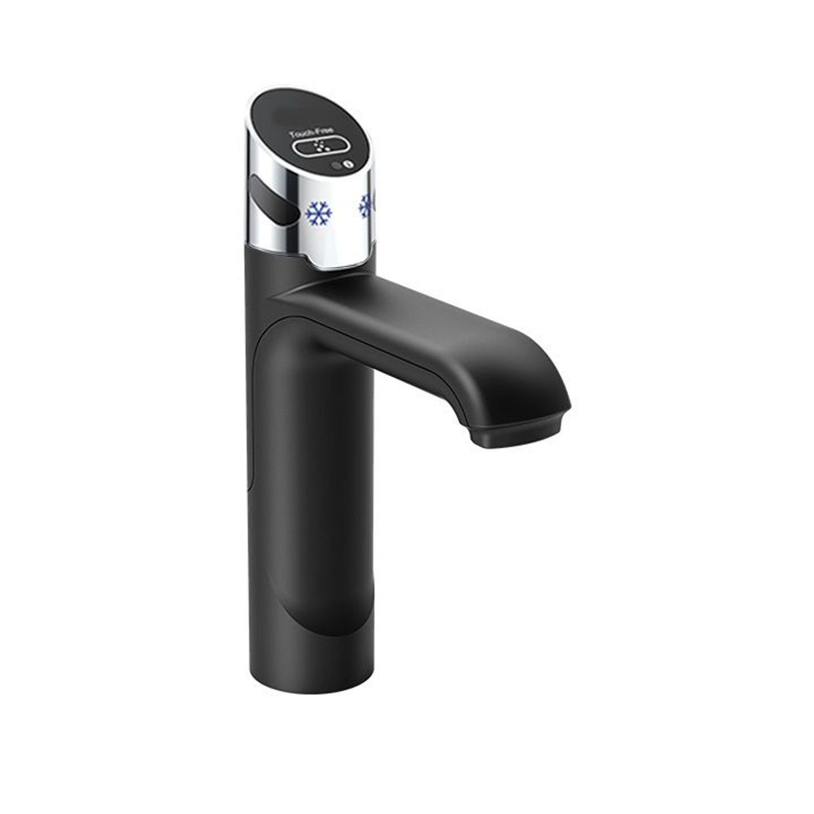 HydroTap G5 CS100 Touch-Free Wave Matte Black gallery detail image