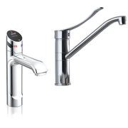 HydroTap G5 BCHA60 4-in-1 Touch-Free Wave with Accessible Mixer Chrome gallery detail image