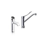 HydroTap G5 BCHA60 4-in-1 Touch-Free Wave with Accessible Mixer Chrome gallery detail image