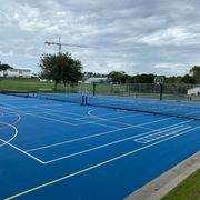 Acrylic Hard courts Tennis Laykold Courts gallery detail image