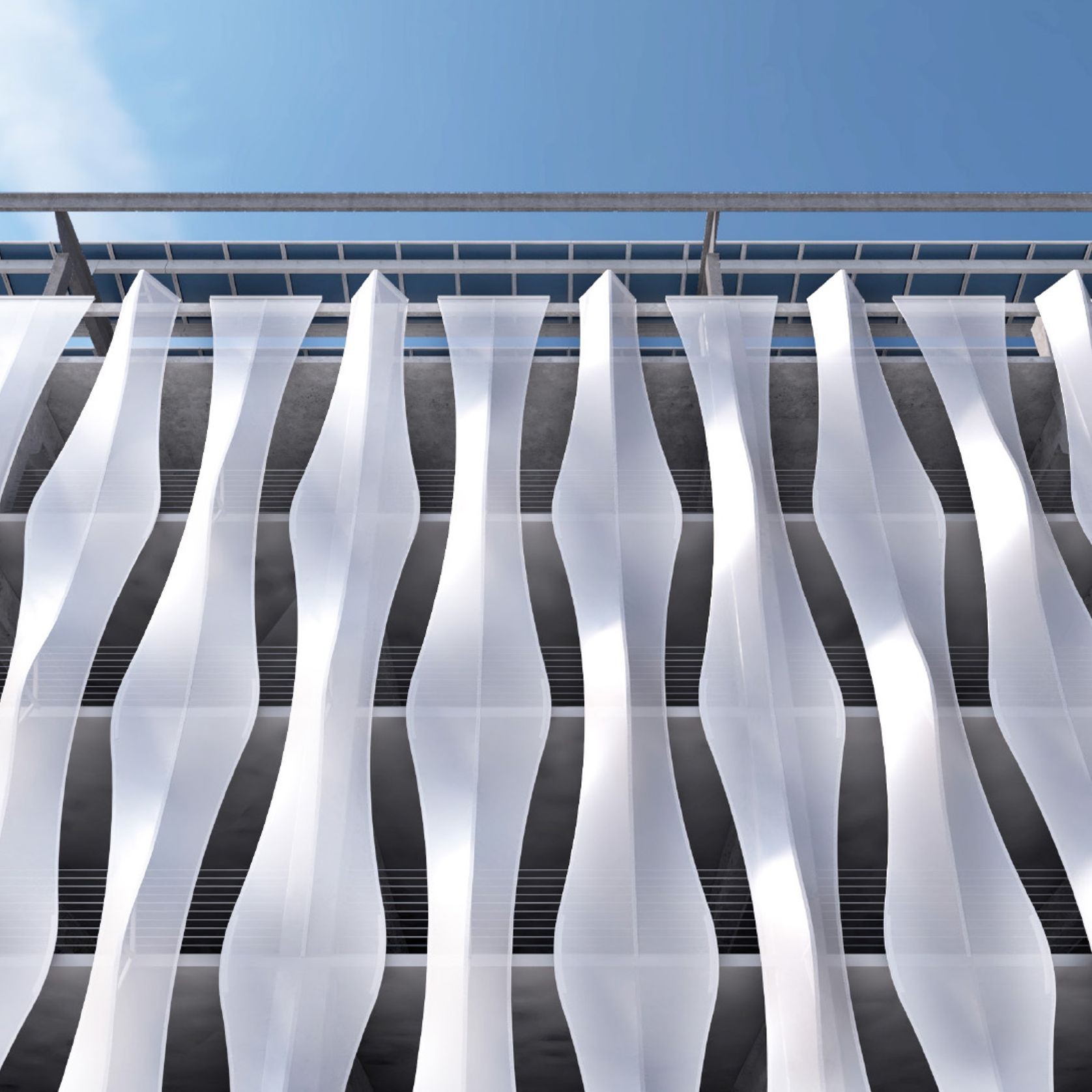 Facades by Fabric Structures gallery detail image