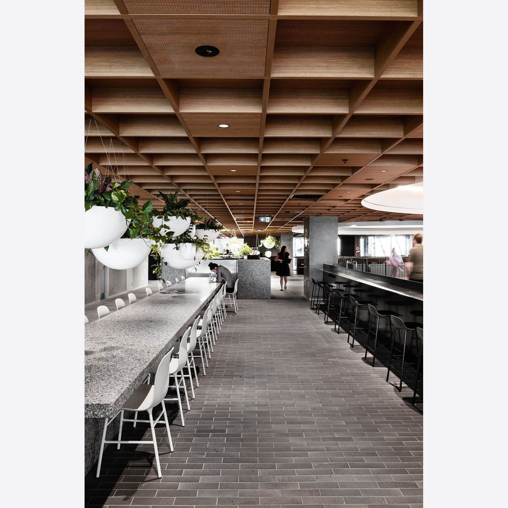 Deep Vault | Terrazzo Slabs gallery detail image