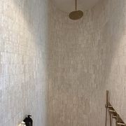 Superwhite Travertine Finger Mosaic gallery detail image