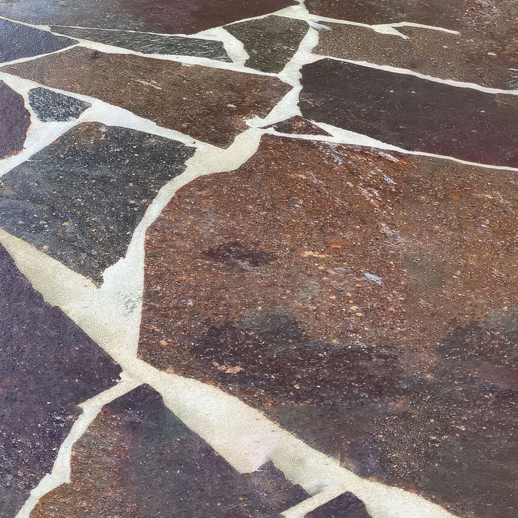 Italian Porphyry | Crazy Paving gallery detail image