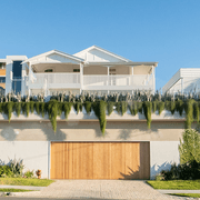 Timber Garage Doors | Timber Look gallery detail image