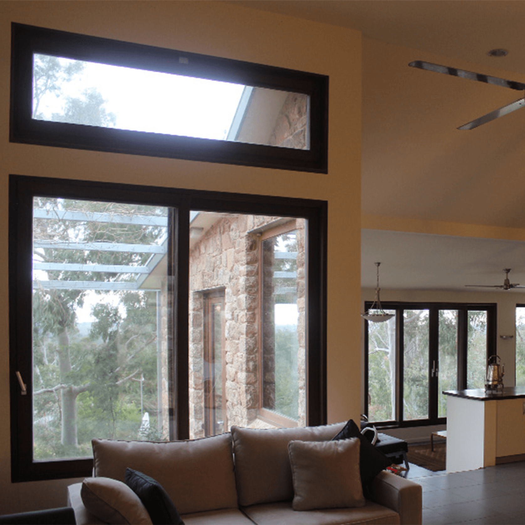 BAL-40 | Clerestory-tilt windows gallery detail image