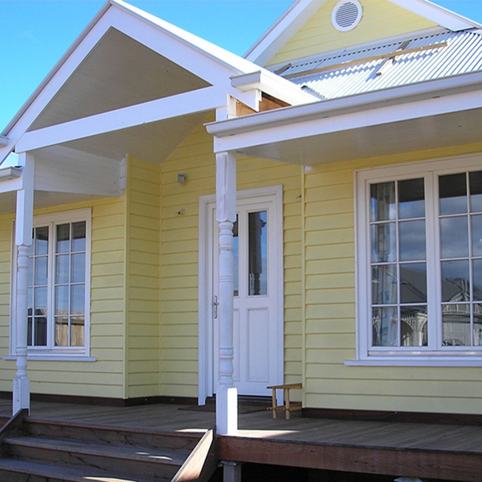 Timber | Tilt and Turn Windows gallery detail image