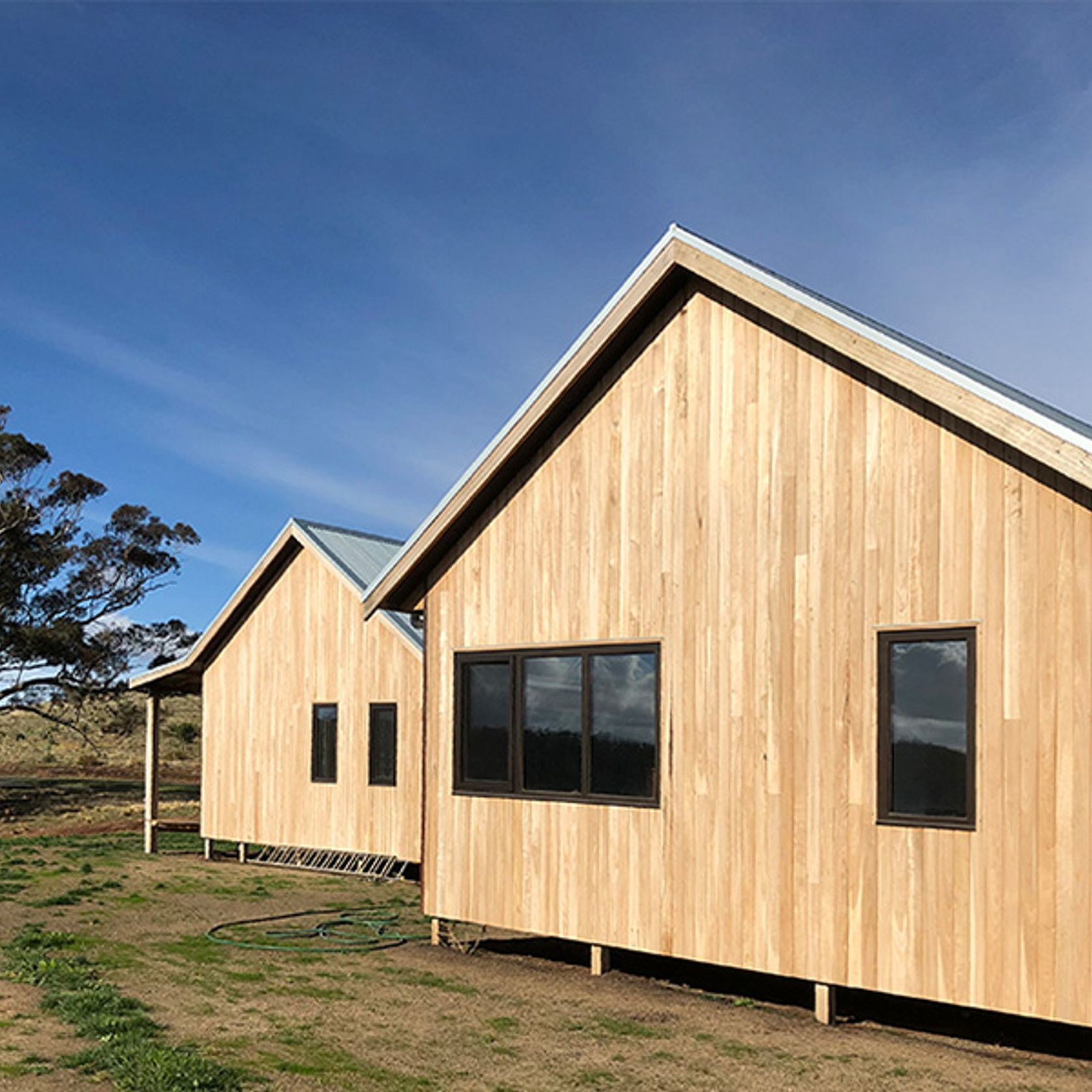 Timber | Tilt and Turn Windows gallery detail image
