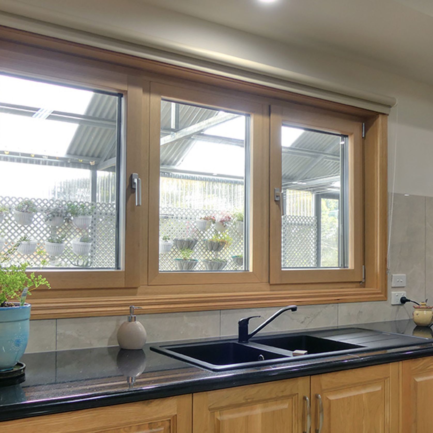 Wood-Alu | Tilt and Turn Windows gallery detail image