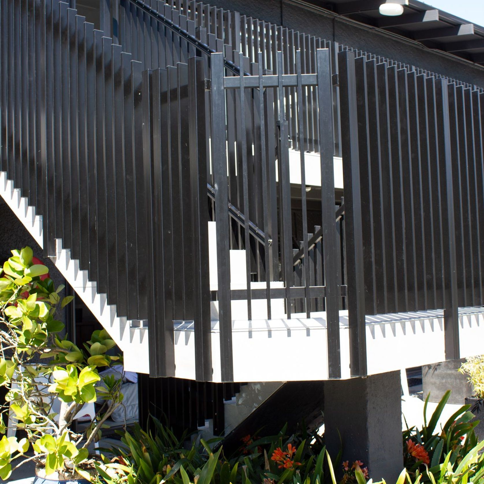 Euro Fin Balustrade gallery detail image