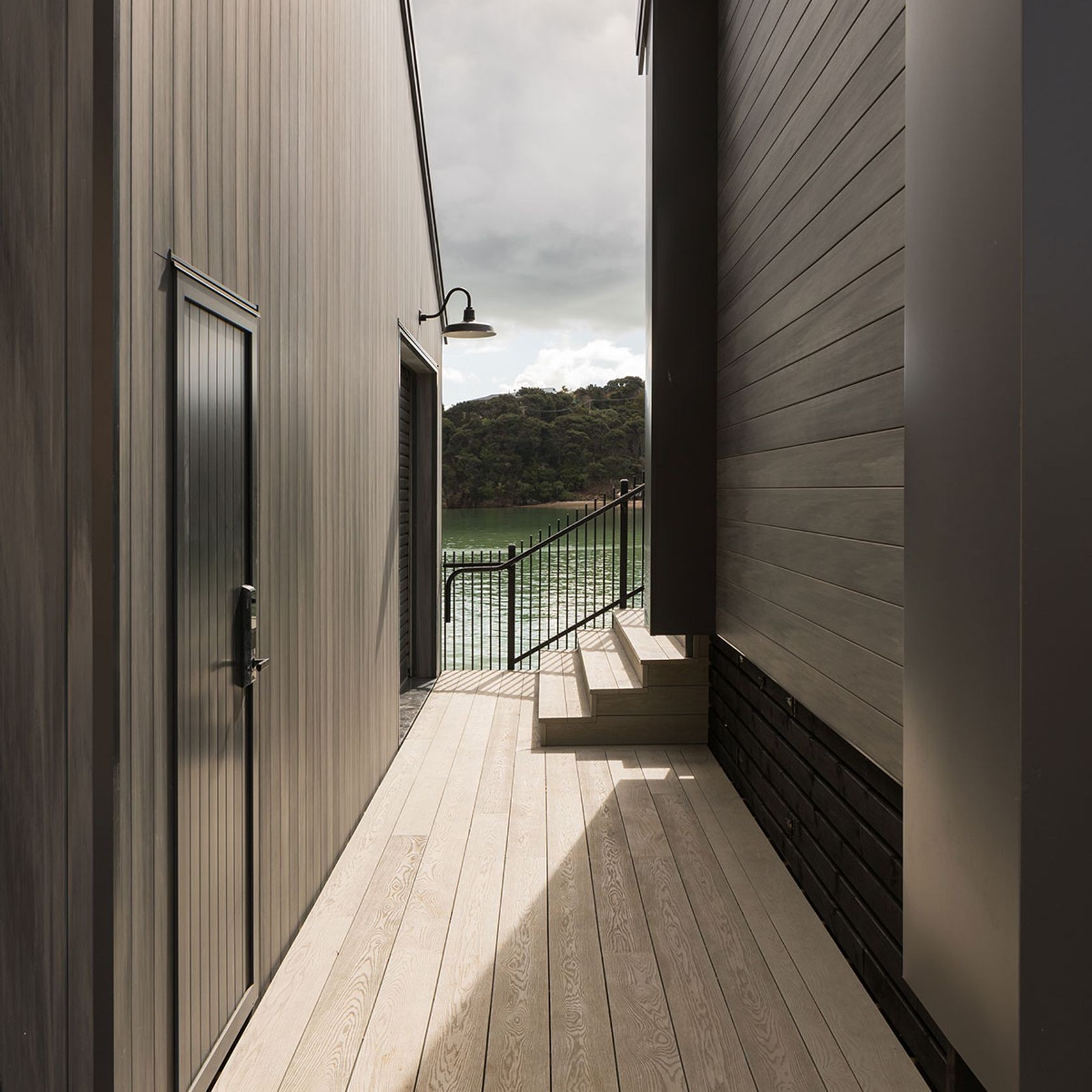 Innoclad Wood Composite Cladding gallery detail image