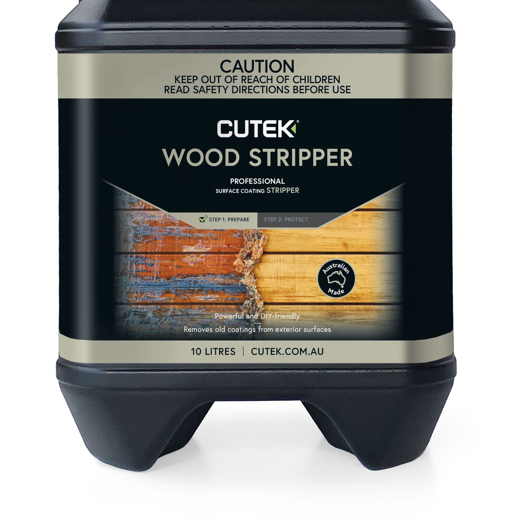 CUTEK® Wood Stripper gallery detail image