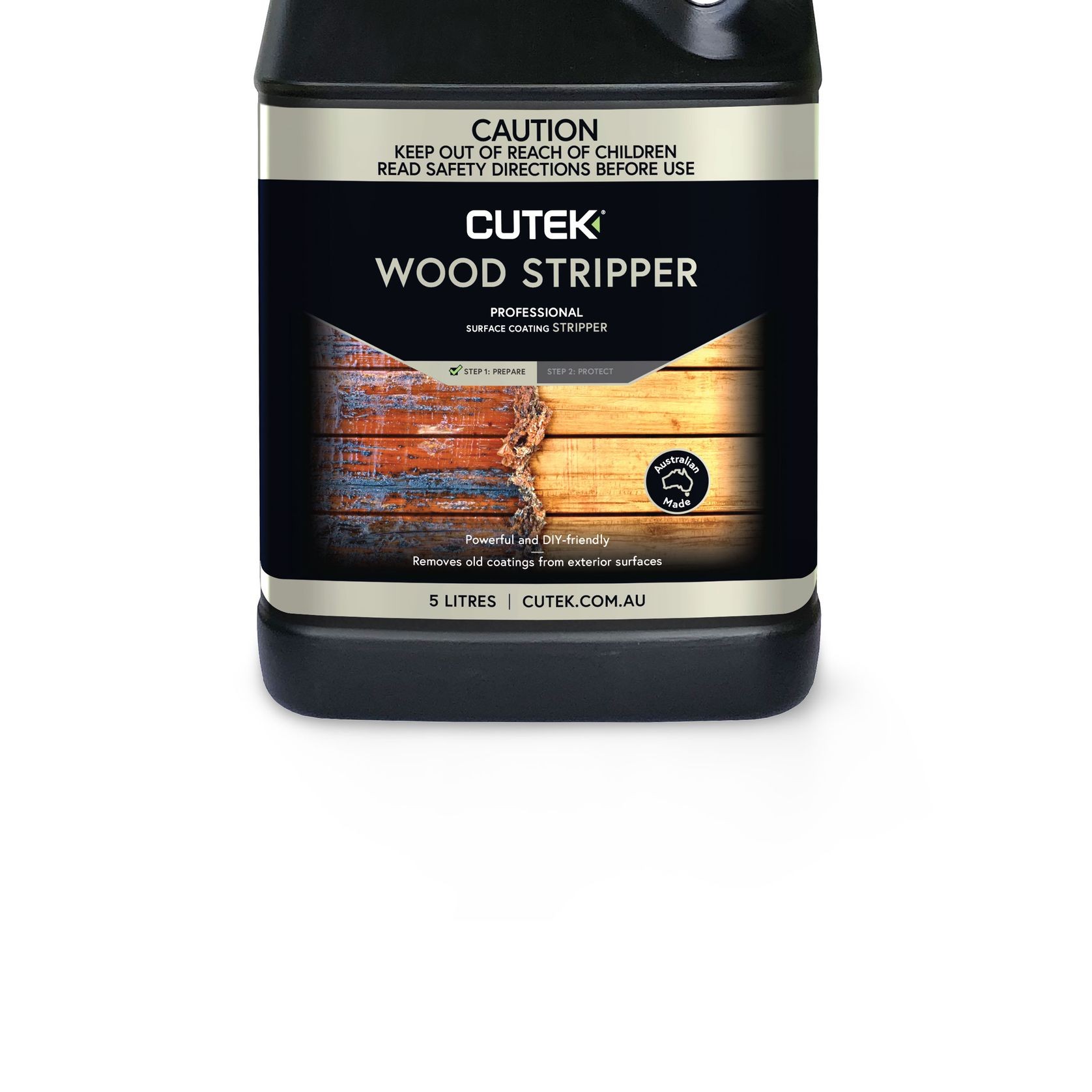 CUTEK® Wood Stripper gallery detail image