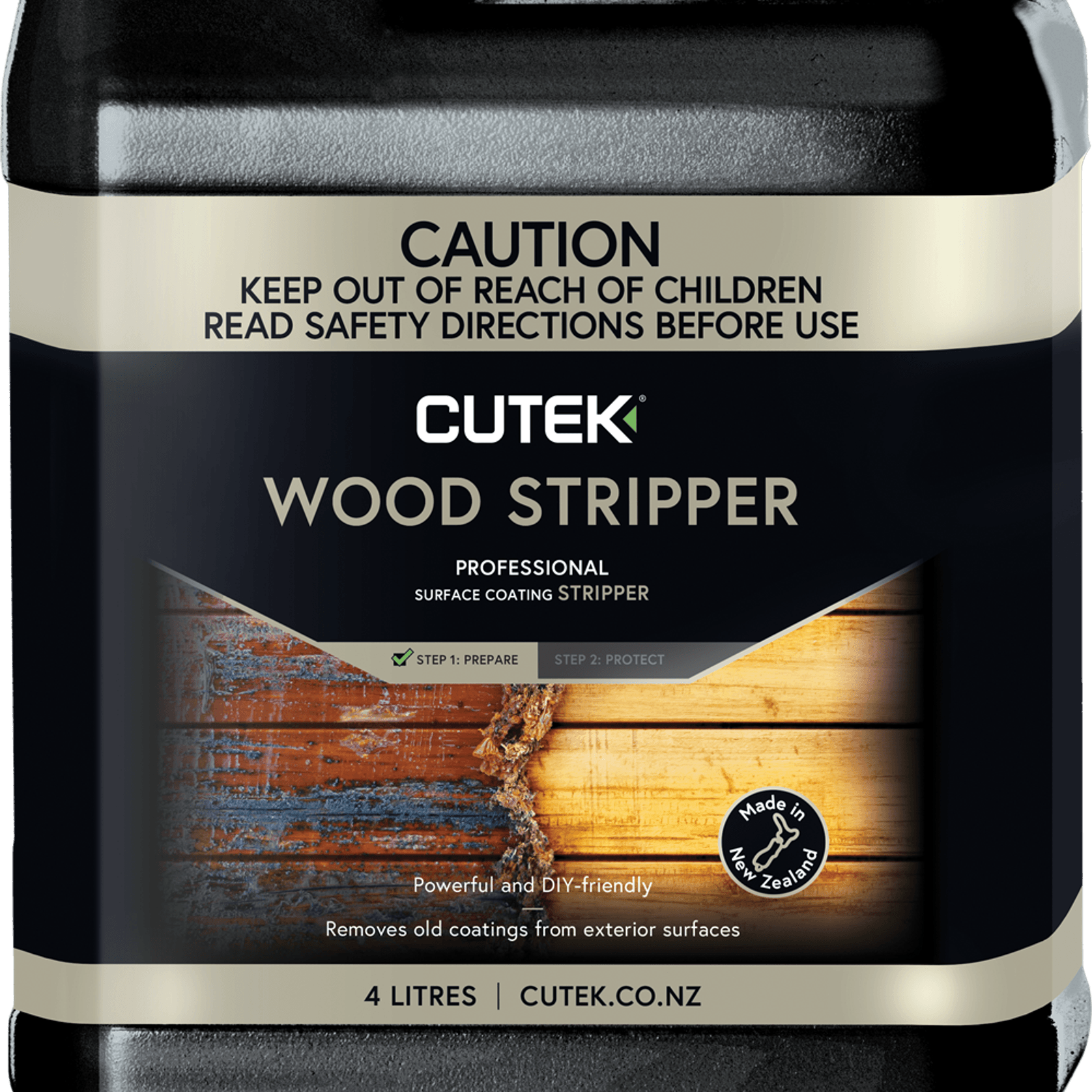 CUTEK® Wood Stripper gallery detail image
