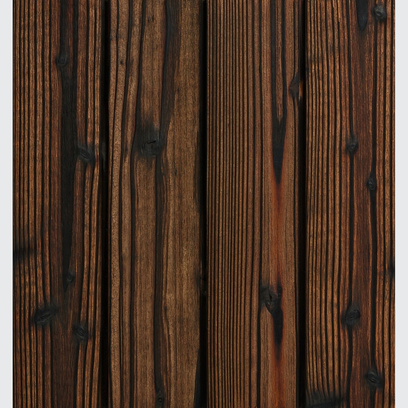 Wabi Sabi | Yakisugi Timber Finish gallery detail image