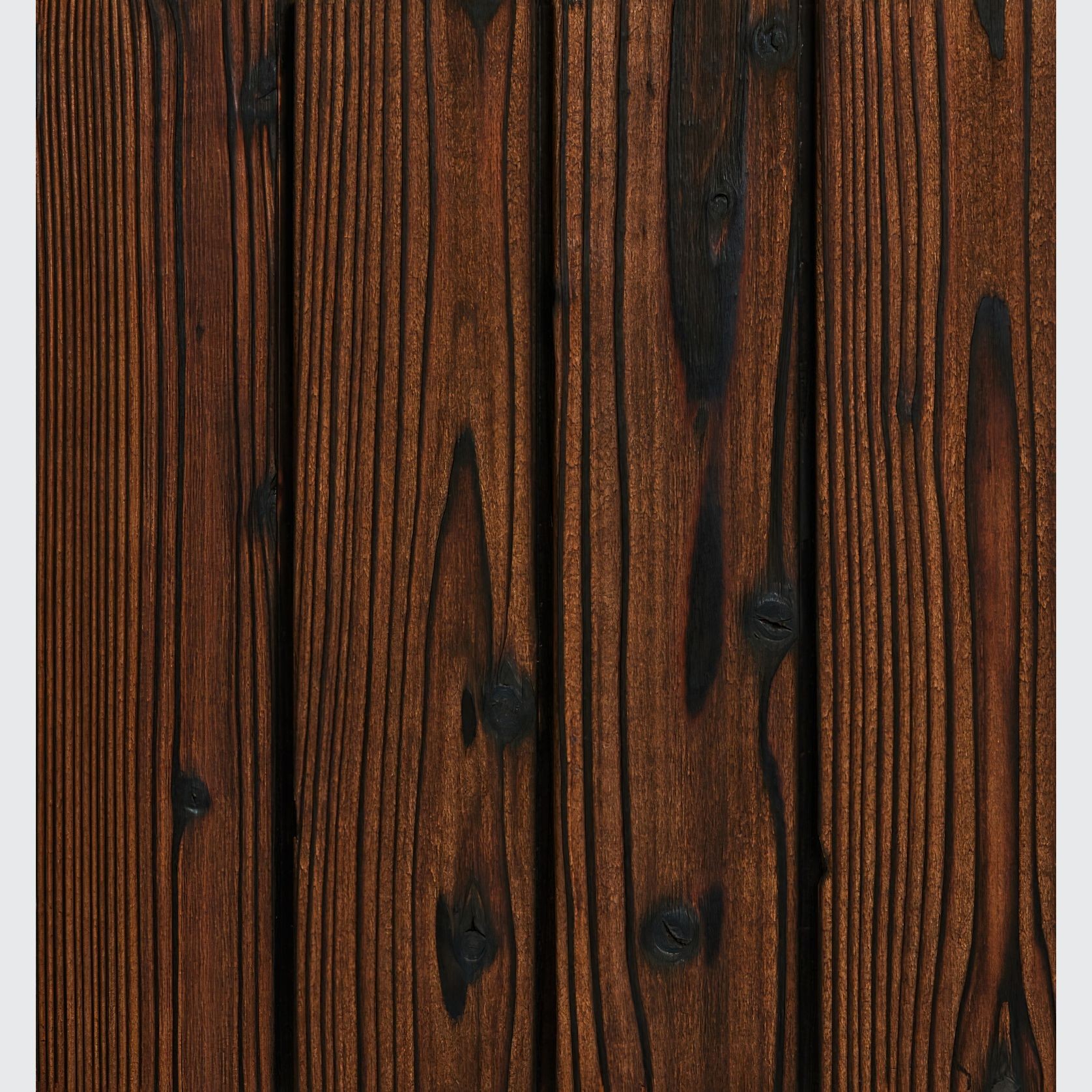 Wabi Sabi | Yakisugi Timber Finish gallery detail image