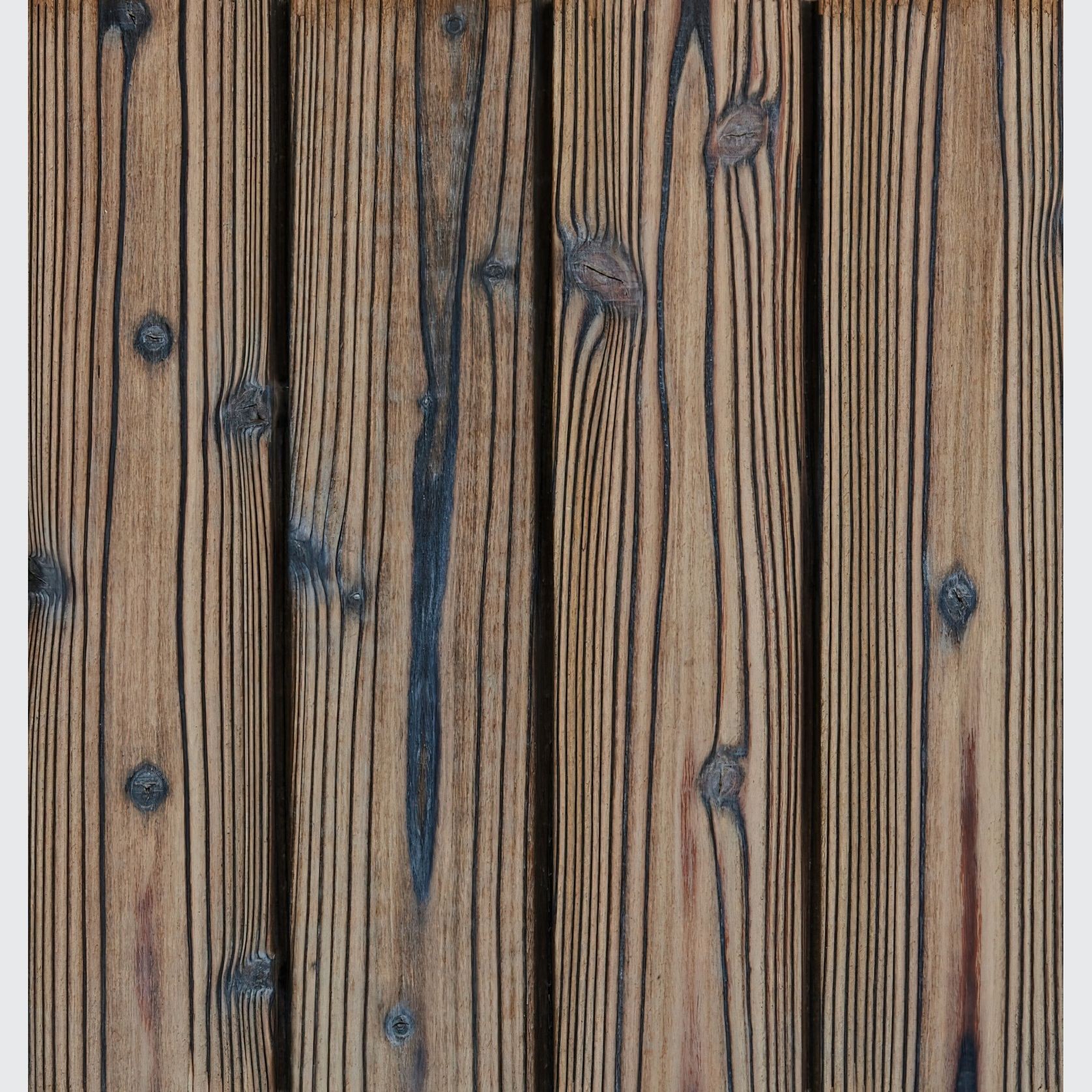 Wabi Sabi | Yakisugi Timber Finish gallery detail image