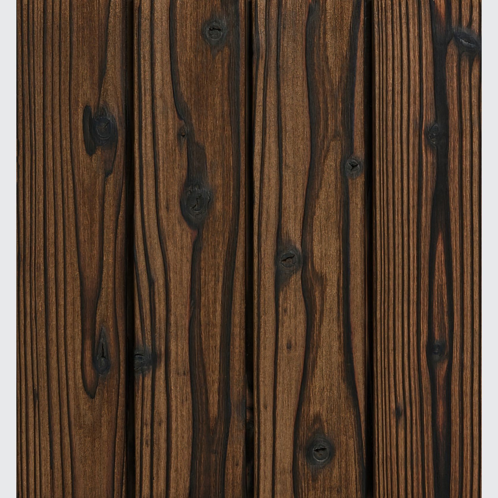 Wabi Sabi | Yakisugi Timber Finish gallery detail image