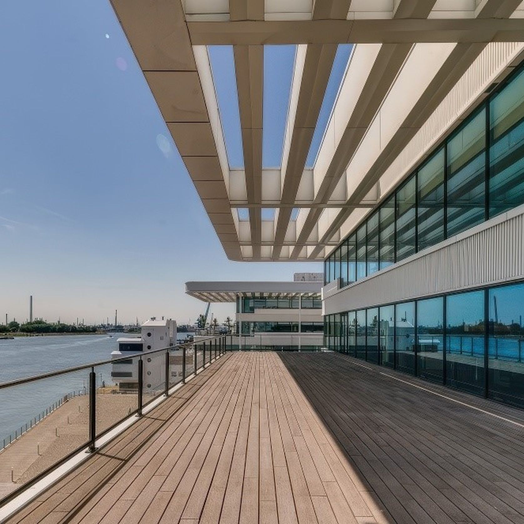 Bamboo X-treme Balcony Decking gallery detail image