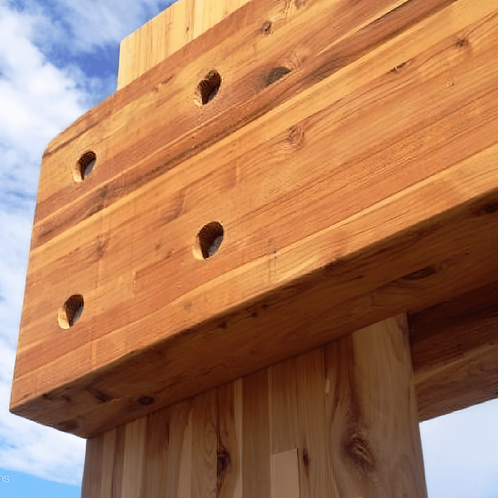 Cypress Pine Timber gallery detail image